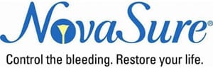 NovaSure Endometrial Ablation procedure