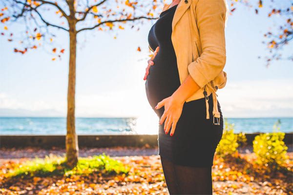 Exercise during pregnancy